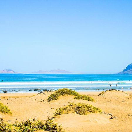 Seaview Famara 2アパートメント エクステリア 写真