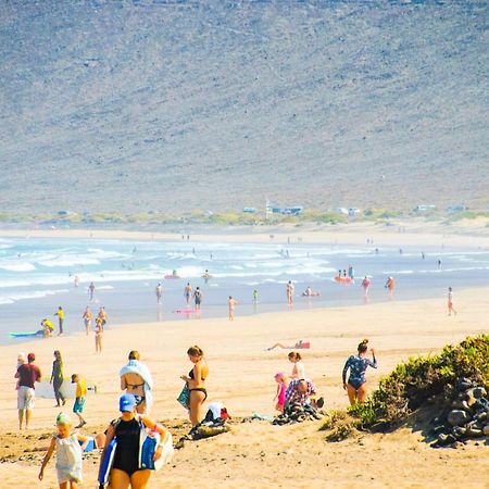 Seaview Famara 2アパートメント エクステリア 写真
