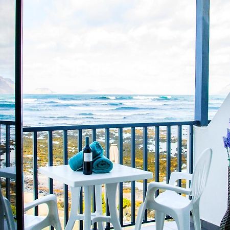Seaview Famara 2アパートメント エクステリア 写真
