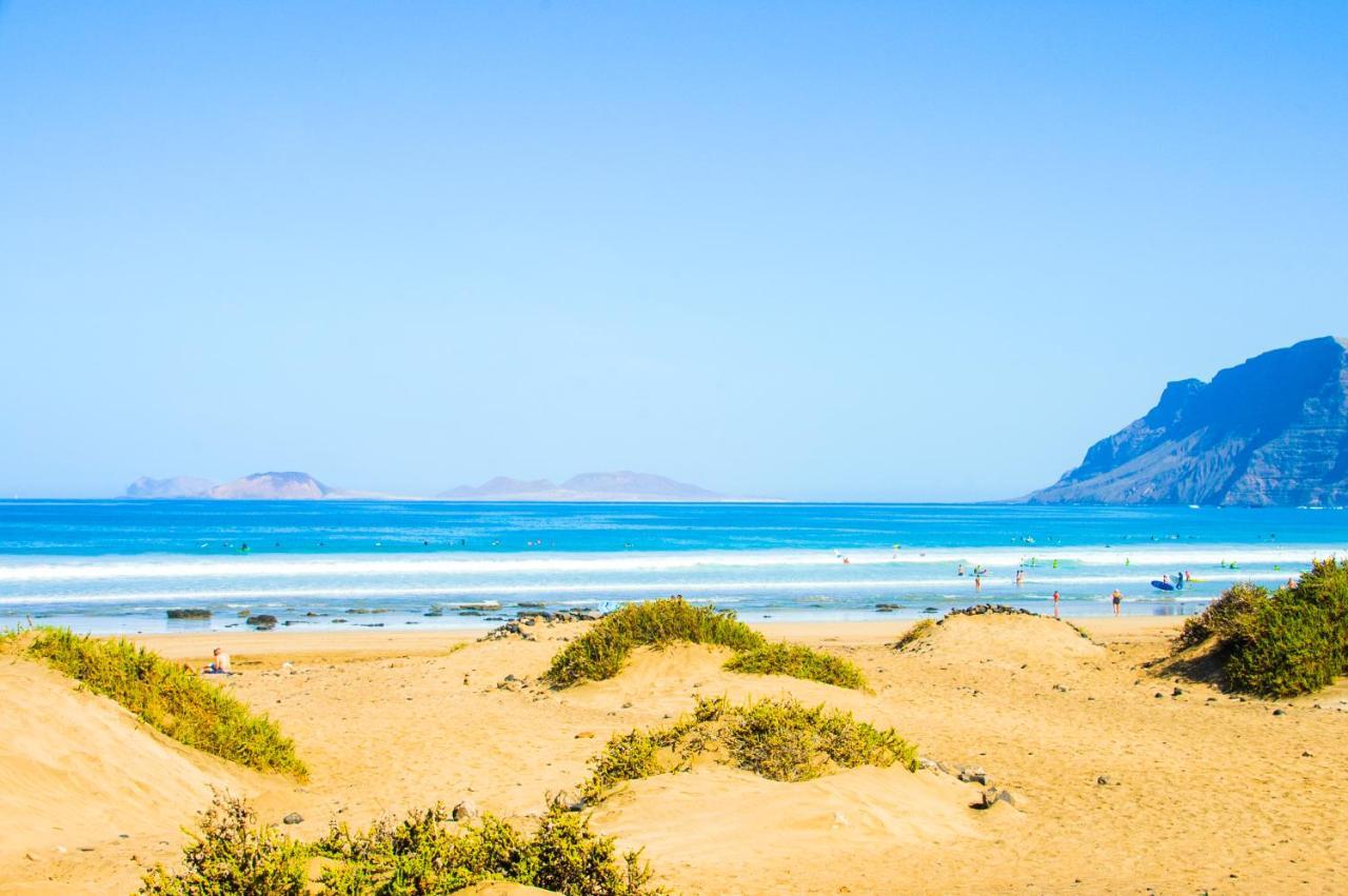 Seaview Famara 2アパートメント エクステリア 写真