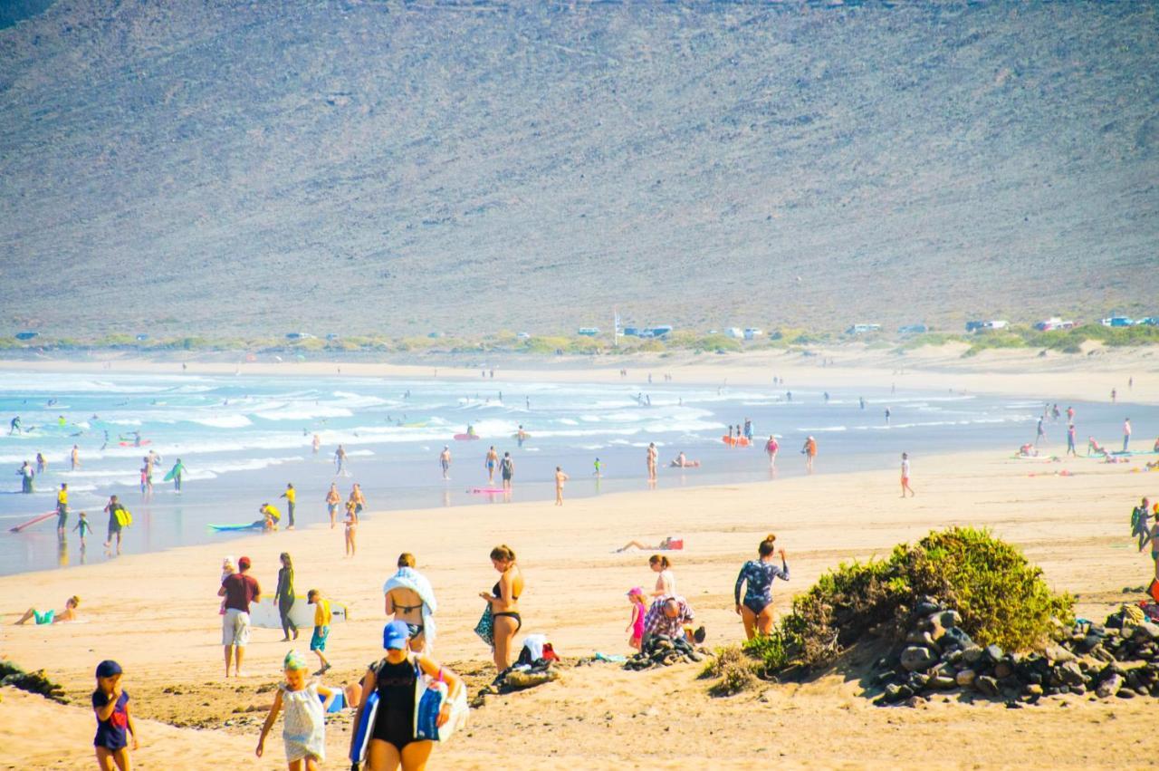 Seaview Famara 2アパートメント エクステリア 写真