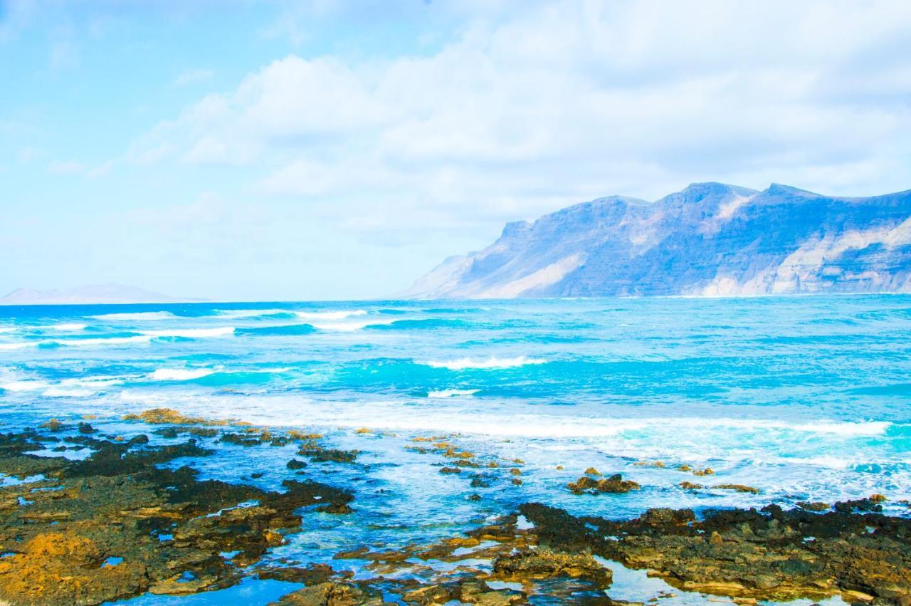 Seaview Famara 2アパートメント エクステリア 写真