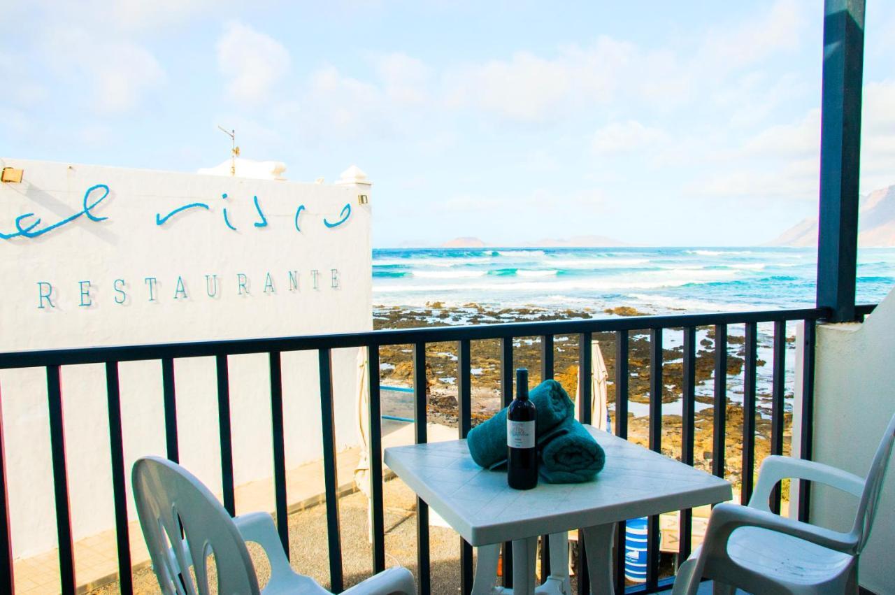 Seaview Famara 2アパートメント エクステリア 写真