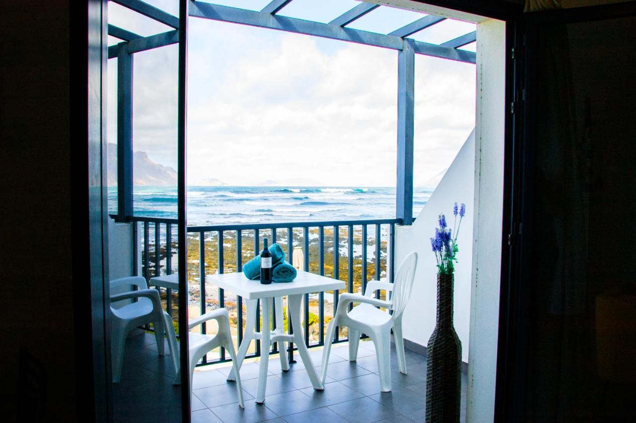Seaview Famara 2アパートメント エクステリア 写真