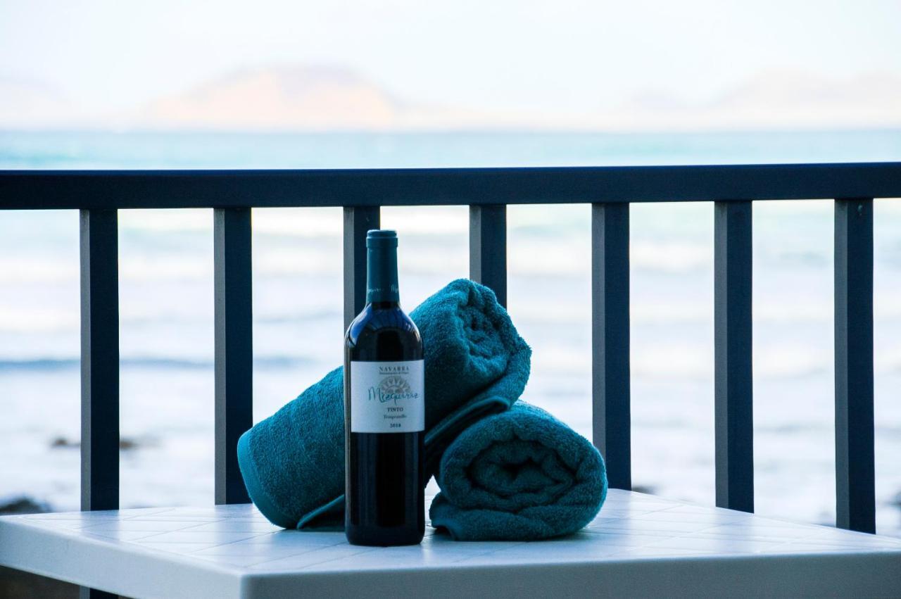 Seaview Famara 2アパートメント エクステリア 写真